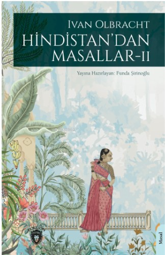 Hindistan’dan Masallar II - Ivan Olbracht | Yeni ve İkinci El Ucuz Kit