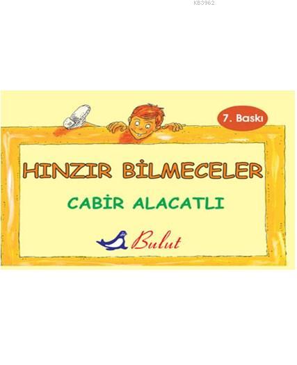 Hınzır Bilmeceler - Cabir Alacatlı | Yeni ve İkinci El Ucuz Kitabın Ad