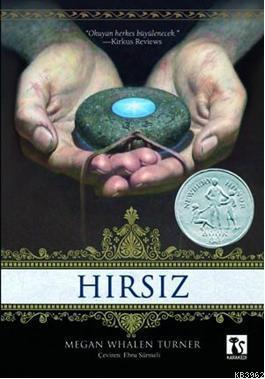 Hırsız - Megan Whalen Turner | Yeni ve İkinci El Ucuz Kitabın Adresi