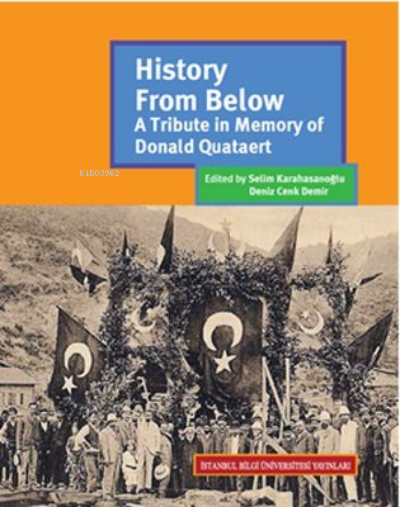 History From Below (Ciltli) - Kolektif- | Yeni ve İkinci El Ucuz Kitab