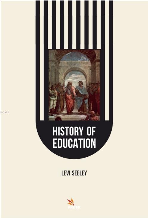 History of Education - Levi Seeley | Yeni ve İkinci El Ucuz Kitabın Ad