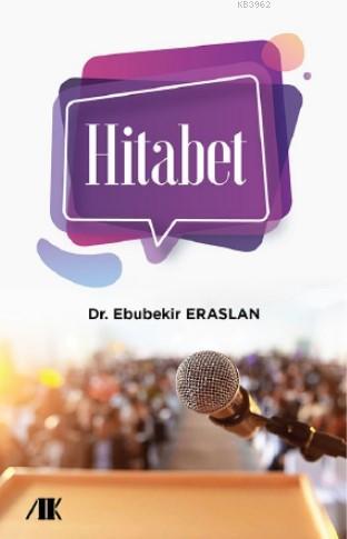 Hitabet - Ebubekir Eraslan | Yeni ve İkinci El Ucuz Kitabın Adresi