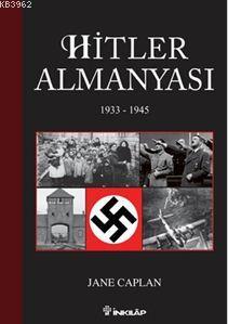 Hitler Almanyası (1933-1945) - Jane Caplan | Yeni ve İkinci El Ucuz Ki