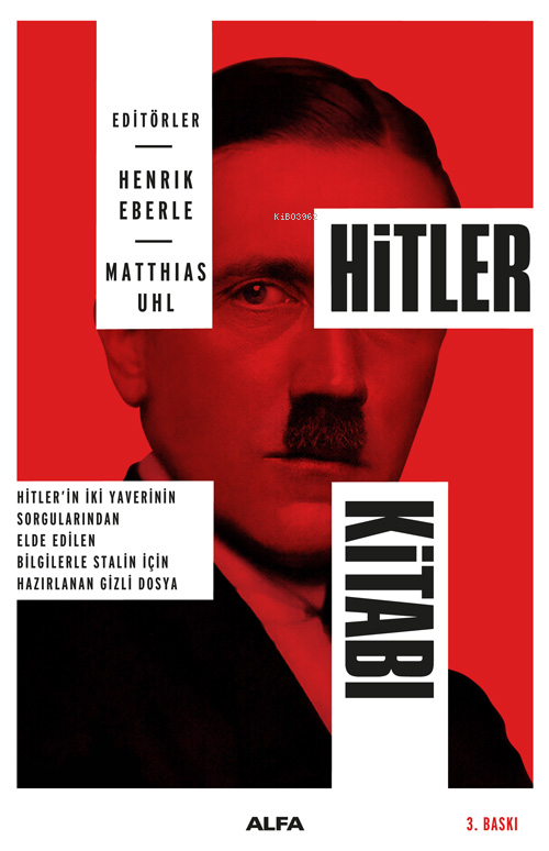 Hitler Kitabı - Henrik Eberle | Yeni ve İkinci El Ucuz Kitabın Adresi