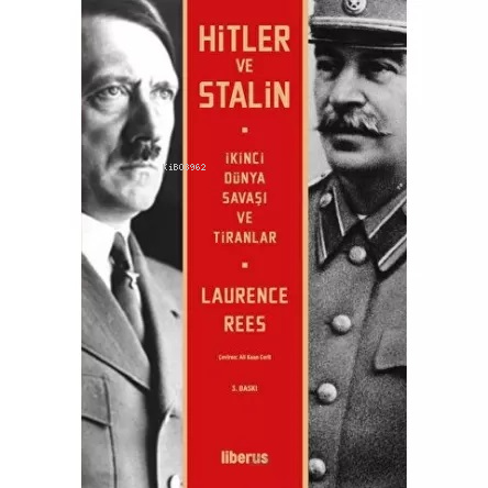 Hitler ve Stalin - Laurence Rees | Yeni ve İkinci El Ucuz Kitabın Adre