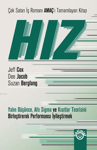 Hız - Dee Jacob | Yeni ve İkinci El Ucuz Kitabın Adresi