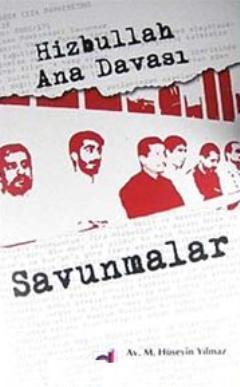 Hizbullah Ana Davası Savunmalar - Mehmet Varol | Yeni ve İkinci El Ucu