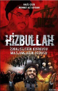 Hizbullah - Halil Çelik | Yeni ve İkinci El Ucuz Kitabın Adresi