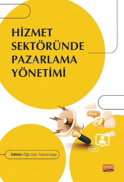 Hizmet Sektöründe Pazarlama Yönetimi - Fatma Uyar | Yeni ve İkinci El 