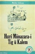 Hızrı Münazara-i Tig ü Kalem - Melike Gökcan | Yeni ve İkinci El Ucuz 