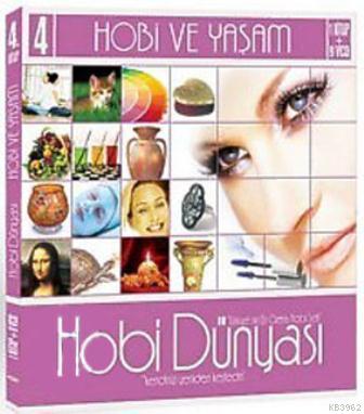 Hobi Dünyası 4 - Kolektif | Yeni ve İkinci El Ucuz Kitabın Adresi