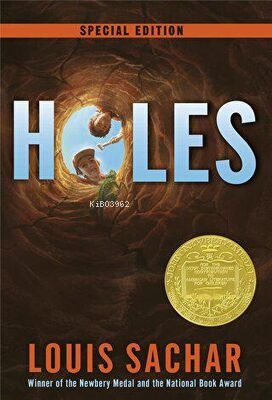 Holes - Louis Sachar | Yeni ve İkinci El Ucuz Kitabın Adresi