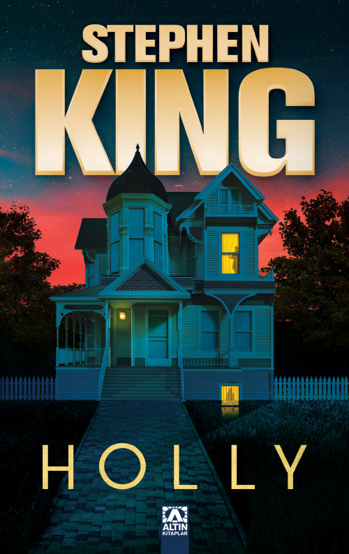 Holly - Stephen King | Yeni ve İkinci El Ucuz Kitabın Adresi