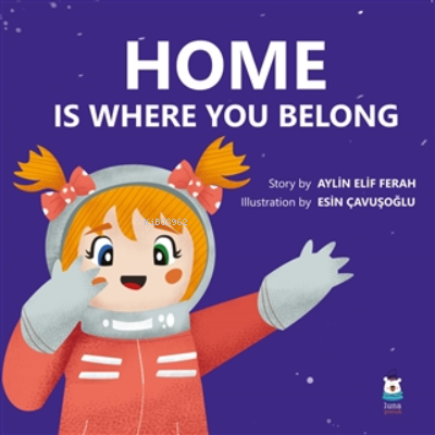 Home Is Where You Belong - Aylin Elif Ferah | Yeni ve İkinci El Ucuz K