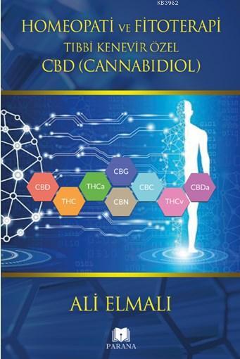 Homeopati ve Fitoterapi Tıbbi Kenevir Özel CBD (CANNABIDIOL) - Ali Elm