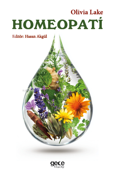 Homeopati - Olivia Lake | Yeni ve İkinci El Ucuz Kitabın Adresi