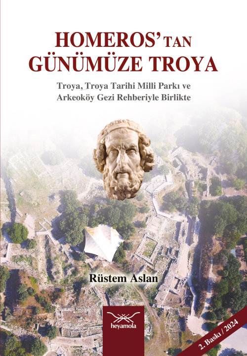 Homeros’tan Günümüze Troya - Rüstem Aslan | Yeni ve İkinci El Ucuz Kit