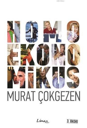 Homoekonomikus - Murat Çokgezen | Yeni ve İkinci El Ucuz Kitabın Adres