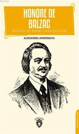 Honore De Balzac - Aleksandra Annenskaya | Yeni ve İkinci El Ucuz Kita