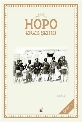 Hopo - Ereb Şemo | Yeni ve İkinci El Ucuz Kitabın Adresi