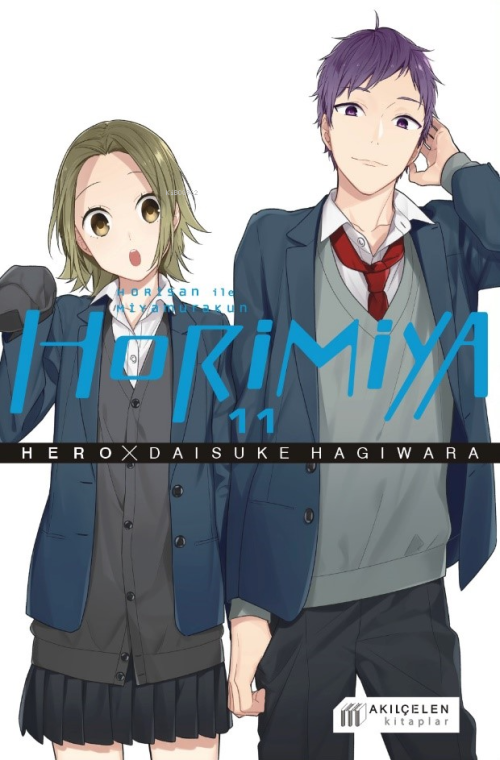 Horimiya Horisan ile Miyamurakun 11. Cilt - Hero | Yeni ve İkinci El U