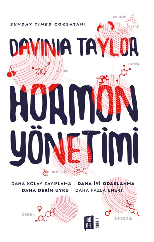 Hormon Yönetimi - Davinia Taylor | Yeni ve İkinci El Ucuz Kitabın Adre