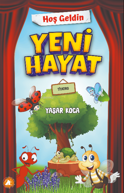 Hoş Geldin Yeni Hayat - Yaşar Koca | Yeni ve İkinci El Ucuz Kitabın Ad