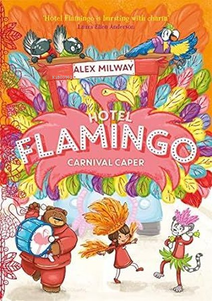 Hotel Flamingo: Carnival Caper - Alex Milway | Yeni ve İkinci El Ucuz 