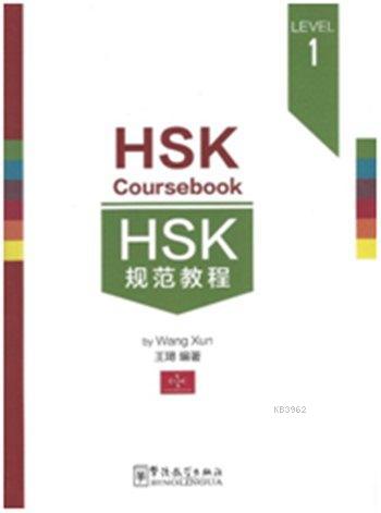 HSK Coursebook 1 - | Yeni ve İkinci El Ucuz Kitabın Adresi