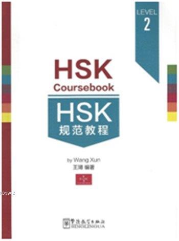 HSK Coursebook 2 - | Yeni ve İkinci El Ucuz Kitabın Adresi