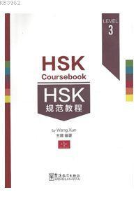 Hsk Coursebook 3 - Wang Xun | Yeni ve İkinci El Ucuz Kitabın Adresi