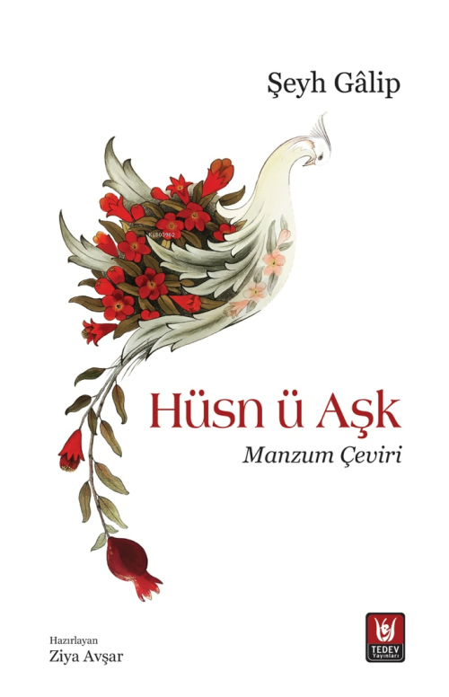 Hüsn ü Aşk;Manzum Çeviri - Şeyh Galip | Yeni ve İkinci El Ucuz Kitabın