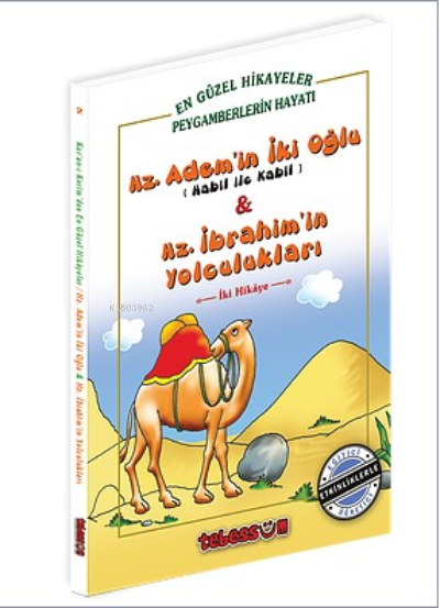 Hz. Adem'in İki Oğlu &amp - Saniyasnain Khan | Yeni ve İkinci El Ucuz 