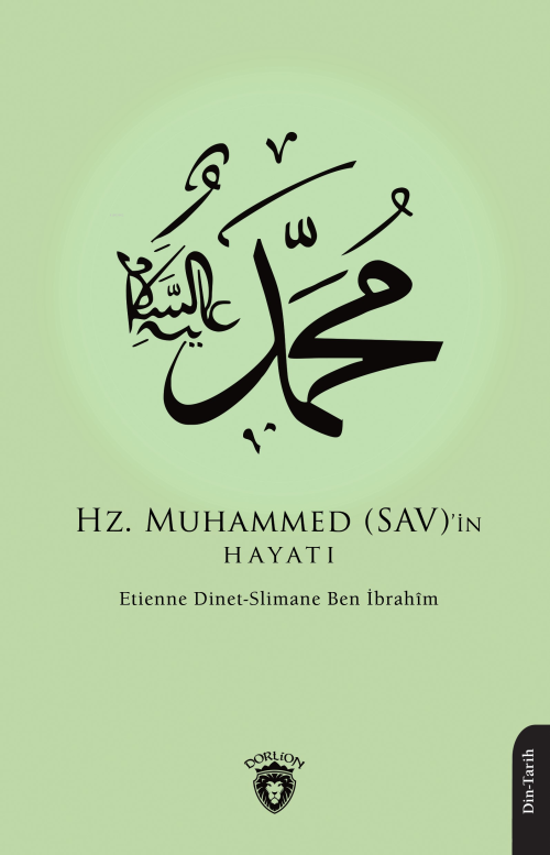 Hz. Muhammed (SAV)’in Hayatı - Etienne Dinet | Yeni ve İkinci El Ucuz 