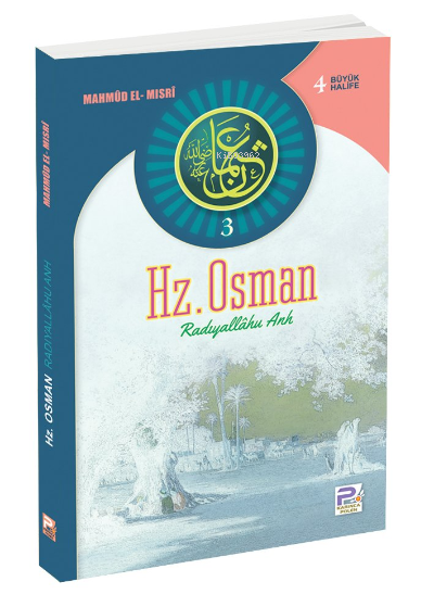 Hz. Osman - Mahmud el-Mısri | Yeni ve İkinci El Ucuz Kitabın Adresi