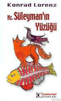 Hz. Süleyman'ın Yüzüğü - Konrad Lorenz | Yeni ve İkinci El Ucuz Kitabı