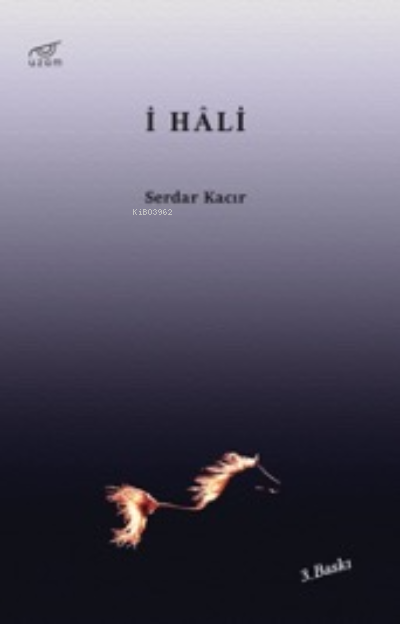 İ Hâli - Serdar Kacır | Yeni ve İkinci El Ucuz Kitabın Adresi