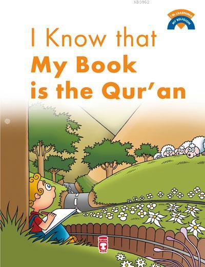 I Know That My Book Is Qu'ran - Kolektif | Yeni ve İkinci El Ucuz Kita