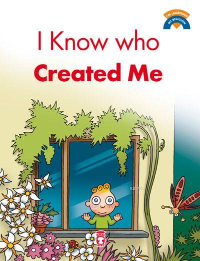 I Know Who Created Me - Kolektif | Yeni ve İkinci El Ucuz Kitabın Adre