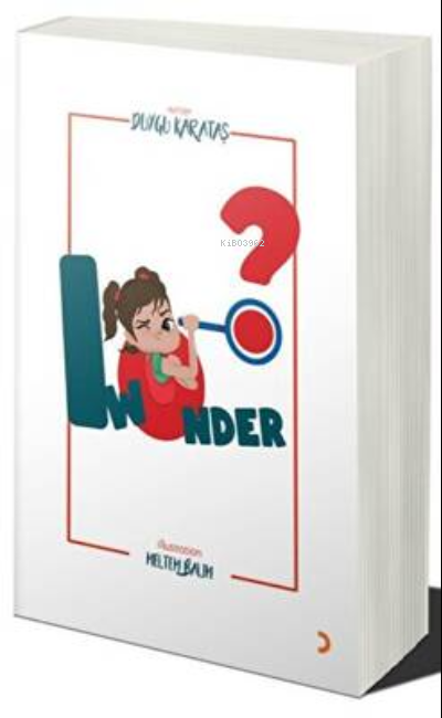 I Wonder - Duygu Karataş | Yeni ve İkinci El Ucuz Kitabın Adresi