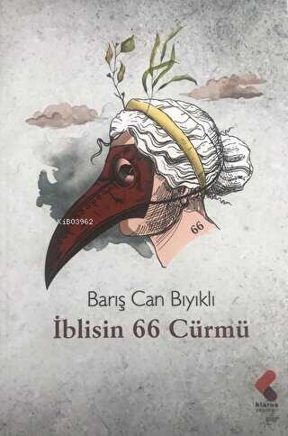 İblisin 66 Cürmü - Barış Can Bıyıklı | Yeni ve İkinci El Ucuz Kitabın 