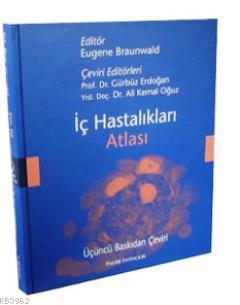 İç Hastalıkları Atlası - Eugene Braunwald | Yeni ve İkinci El Ucuz Kit