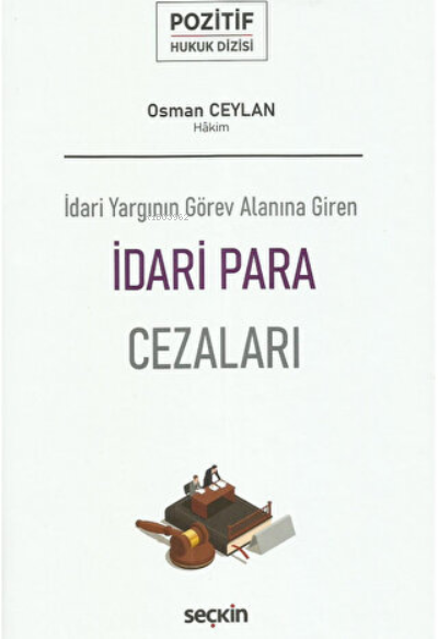 İdari Para Cezaları (Ciltli) - Osman Ceylan | Yeni ve İkinci El Ucuz K