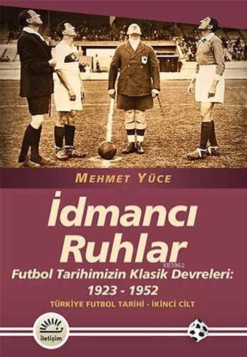 İdmancı Ruhlar - Mehmet Yüce | Yeni ve İkinci El Ucuz Kitabın Adresi