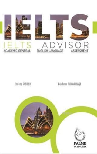 IELTS Advisor - Erdinç Özbek | Yeni ve İkinci El Ucuz Kitabın Adresi