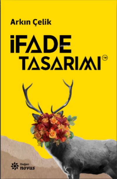 İfade Tasarımı - Arkın Çelik | Yeni ve İkinci El Ucuz Kitabın Adresi