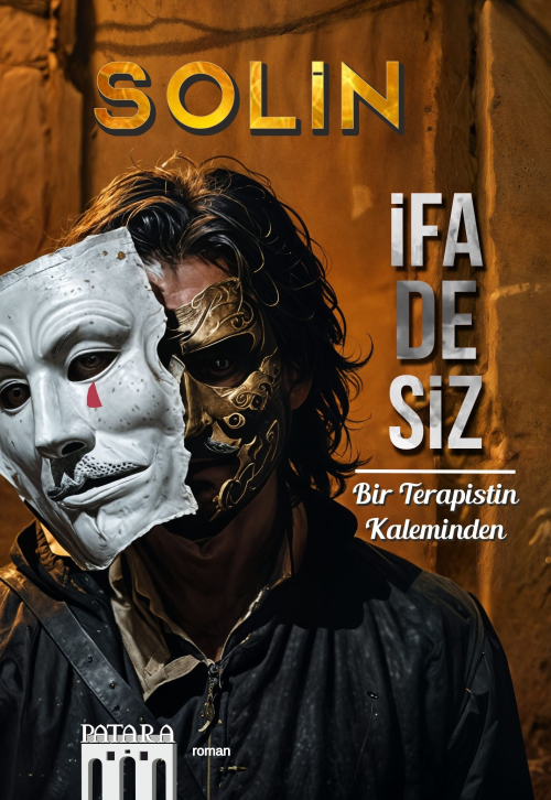 İfadesiz - Bir Terapistin Kaleminden - Solin | Yeni ve İkinci El Ucuz 