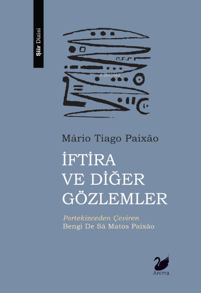 İftira ve Diğer Gözlemler - Mario Tiago Paixao | Yeni ve İkinci El Ucu