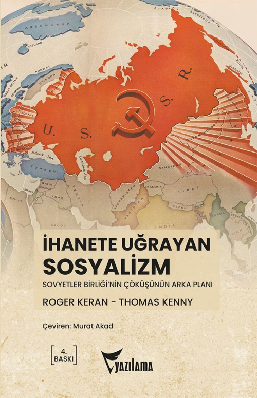 İhanete Uğrayan Sosyalizm - Roger Keeran | Yeni ve İkinci El Ucuz Kita