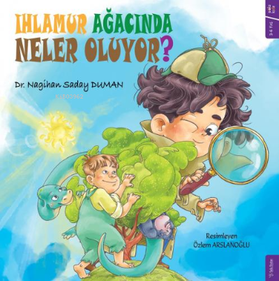 Ihlamur Ağacında Neler Oluyor? - Nagihan Saday Duman | Yeni ve İkinci 